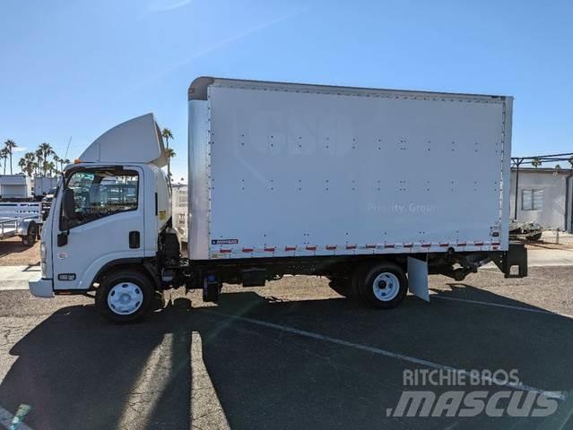 Isuzu NPR HD Otras furgonetas