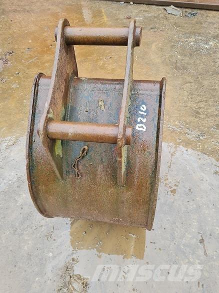  18 BUCKET, 50mm PINS Cucharones