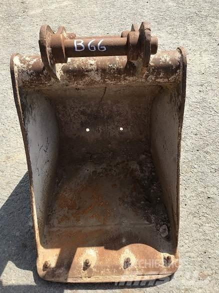  2' BUCKET, 50mm PINS Cucharones
