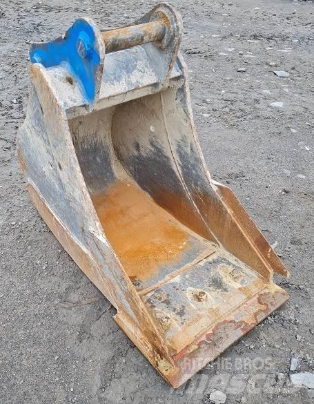  2' BUCKET, 60mm PINS Cucharones