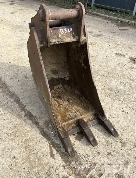  2' BUCKET, 80mm PINS Cucharones