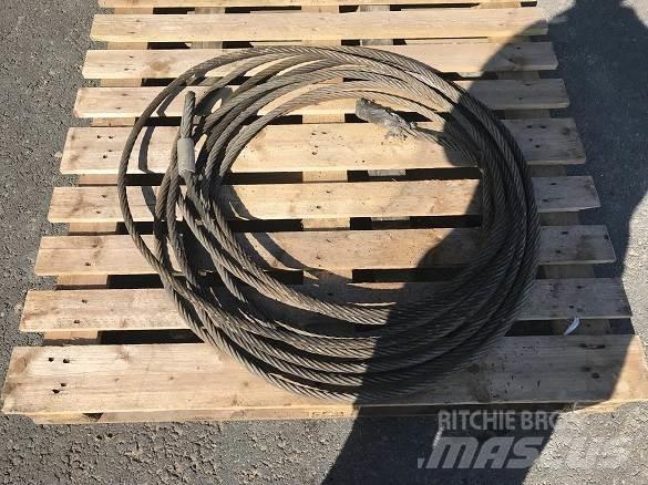 25 METRE WIRE ROPE Construcción - Otros