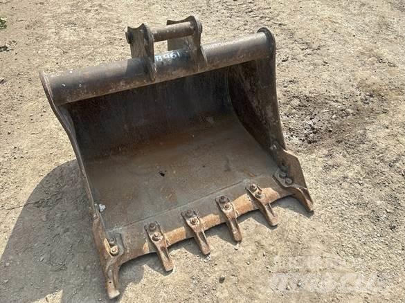  3' BUCKET, 45mm PINS Cucharones
