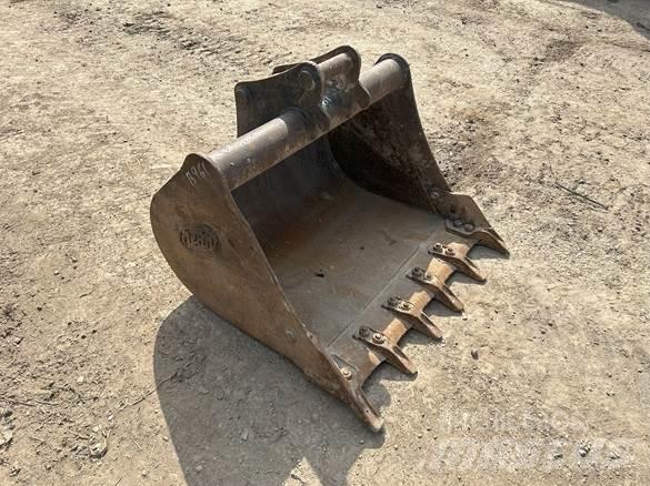  3' BUCKET, 45mm PINS Cucharones