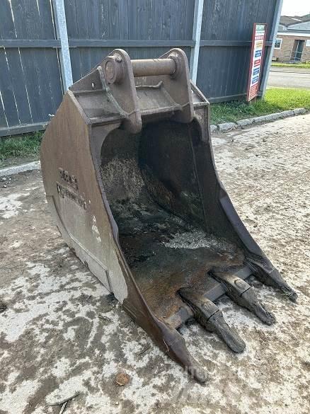  3' BUCKET, 80mm PINS Cucharones