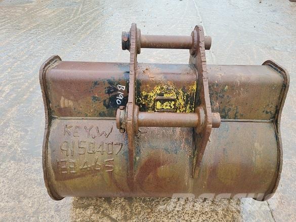  4' BUCKET, 65mm PINS Cucharones