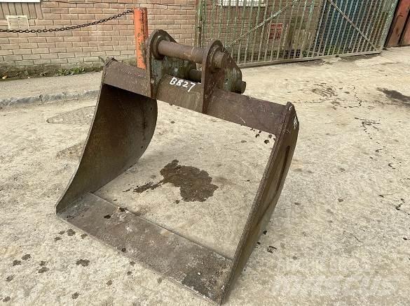  4' BUCKET, 80mm PINS Cucharones