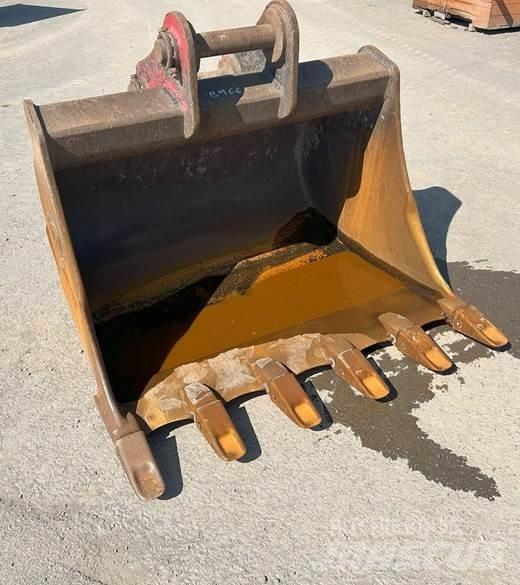  5' BUCKET, 80mm PINS Cucharones