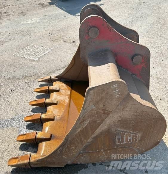  5' BUCKET, 80mm PINS Cucharones