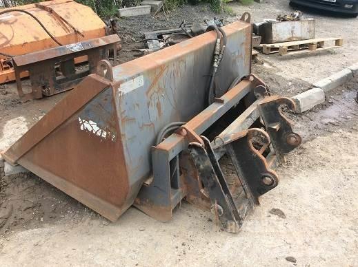  ALLBUTT A190TT/BL Cucharones