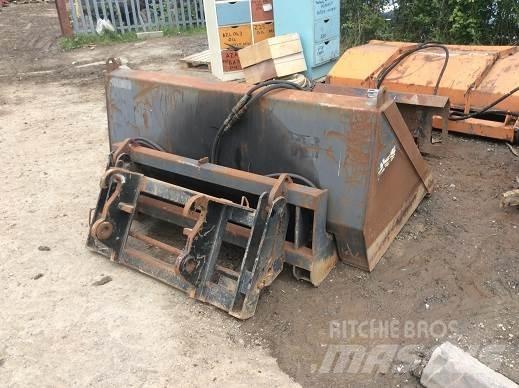  ALLBUTT A190TT/BL Cucharones