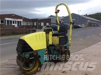 Ammann AV12-2 Rodillos de doble tambor