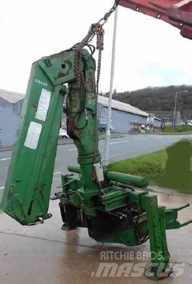 Atlas HI-AB CRANE Construcción - Otros