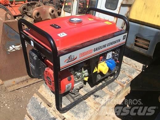  BGE3000 2.5KVA Construcción - Otros