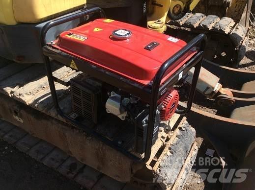  BGE3000 2.5KVA Construcción - Otros