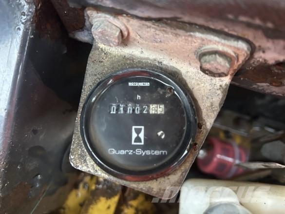 Bomag ROLLER BW80 Rodillos de doble tambor