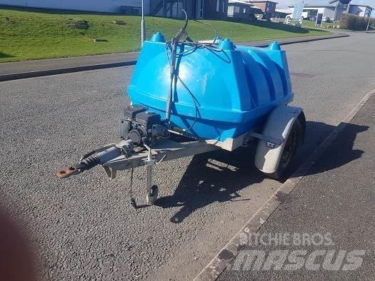  BOWSER JET WASH Construcción - Otros