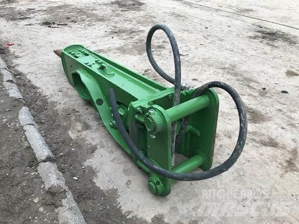  BREAKER MOTEBERT Construcción - Otros