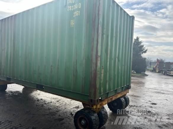  CONTAINER TRAILER Construcción - Otros
