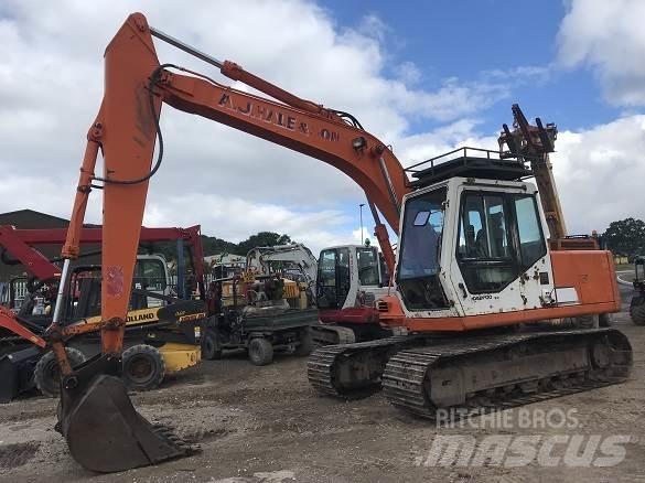 Daewoo SL130-3 Excavadoras de cadenas