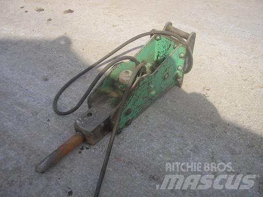 DNB K25 BREAKER Construcción - Otros