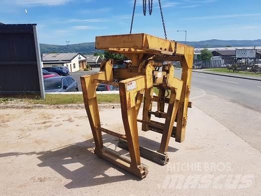  FEIDEN BLOCK GRAB Construcción - Otros