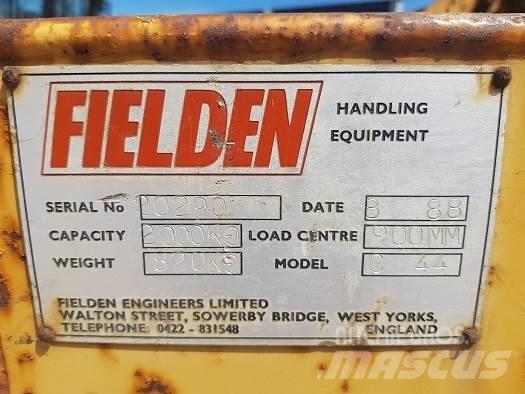  FEIDEN BLOCK GRAB Construcción - Otros