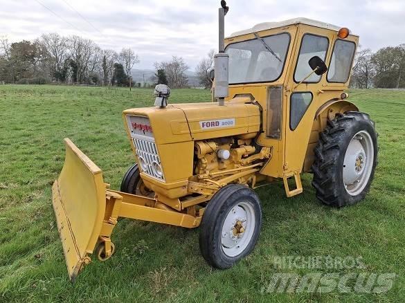 Ford 2000 TRACTOR Construcción - Otros