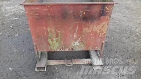  FORKLIFT SKIP Construcción - Otros