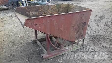  FORKLIFT SKIP Construcción - Otros