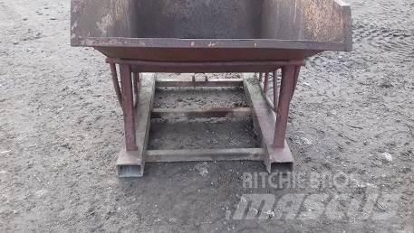  FORKLIFT SKIP Construcción - Otros