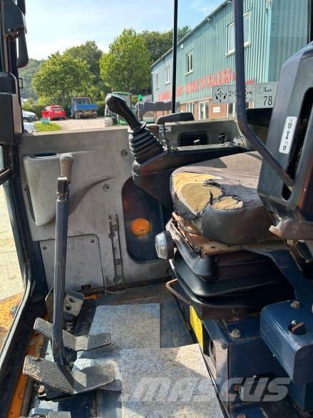 Hanix H56C Construcción - Otros