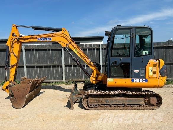 Hanix H56C Construcción - Otros