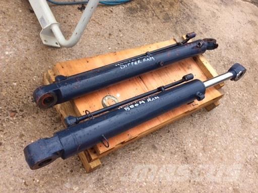 Hanix H56C BOOM RAM Construcción - Otros