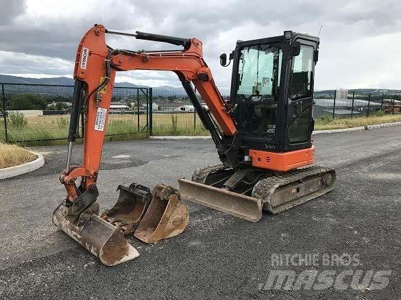 Hitachi ZX 26U-5A Construcción - Otros