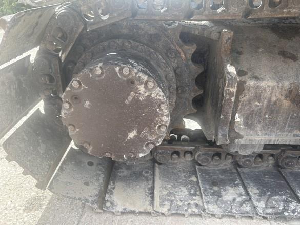 Hitachi ZX225 Excavadoras de cadenas