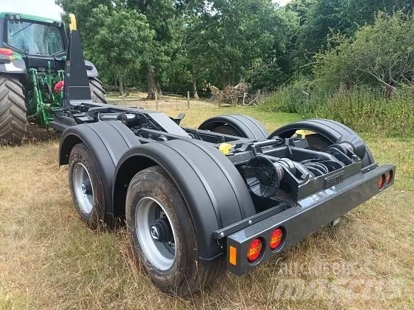  HOOKLIFT TRAILER Construcción - Otros