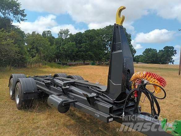  HOOKLIFT TRAILER Construcción - Otros