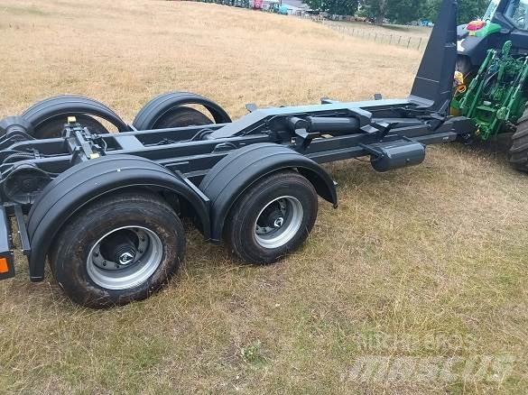  HOOKLIFT TRAILER Construcción - Otros