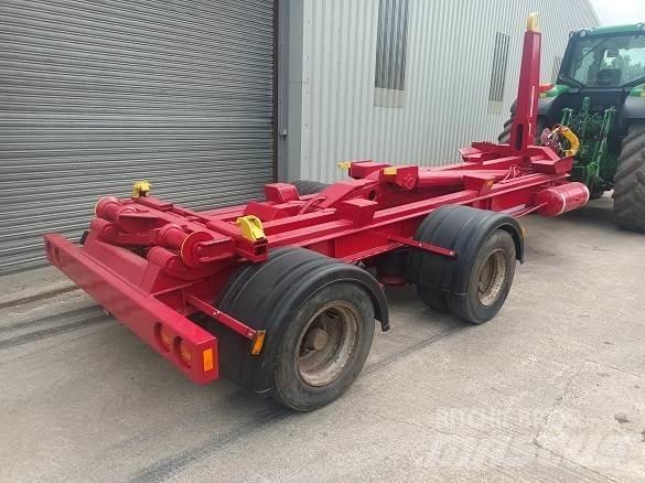  HOOKLIFT TRAILER Construcción - Otros