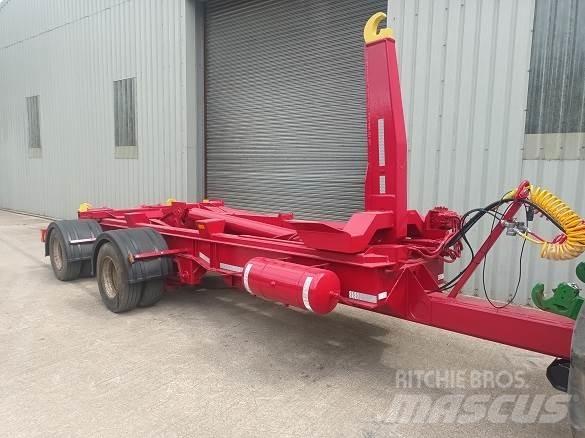  HOOKLIFT TRAILER Construcción - Otros