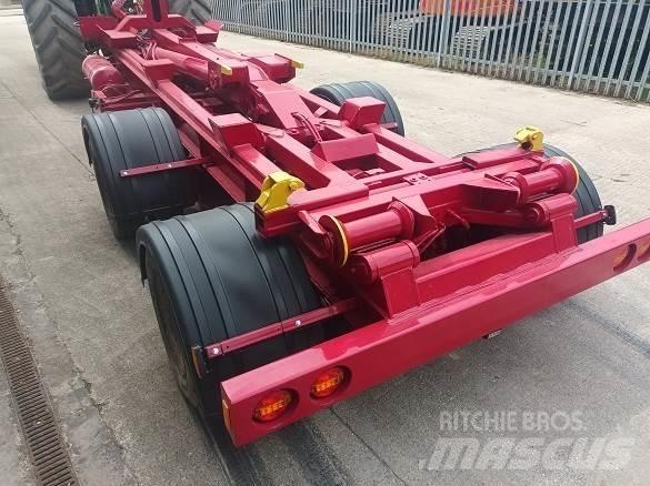  HOOKLIFT TRAILER Construcción - Otros