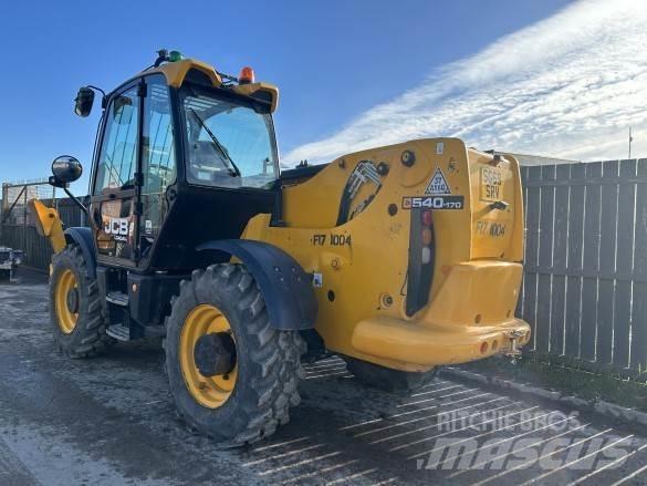 JCB 540-170 Construcción - Otros