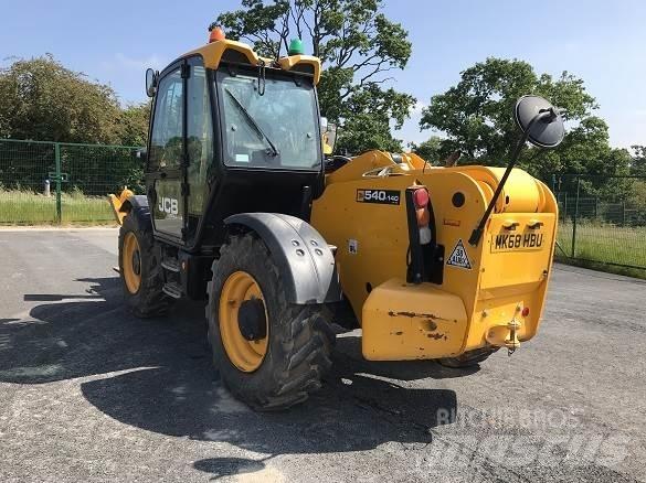 JCB 540 V140 Construcción - Otros