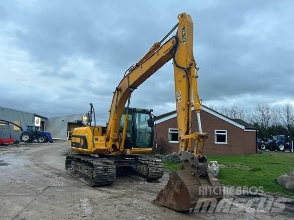 JCB JS 145 Excavadoras de cadenas