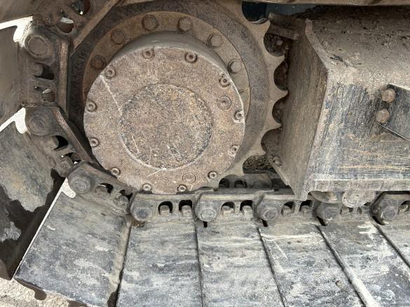 JCB JS130 Excavadoras de cadenas