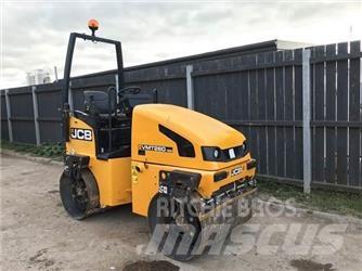 JCB ROLLER VMT 260 Rodillos de doble tambor