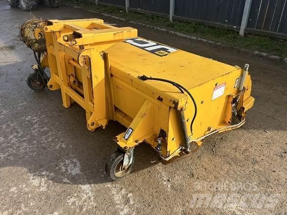 JCB SWEEPER SC240 Construcción - Otros