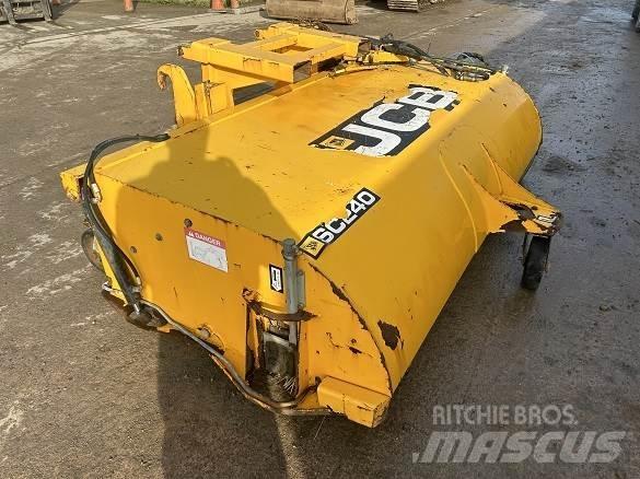 JCB SWEEPER SC240 Construcción - Otros