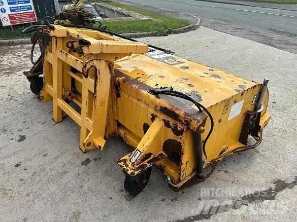 JCB SWEEPER SC240 Construcción - Otros